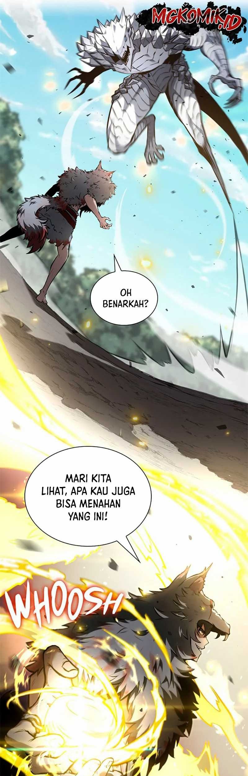 I Returned As An FFF-Class Witch Doctor Chapter 74 halaman 23