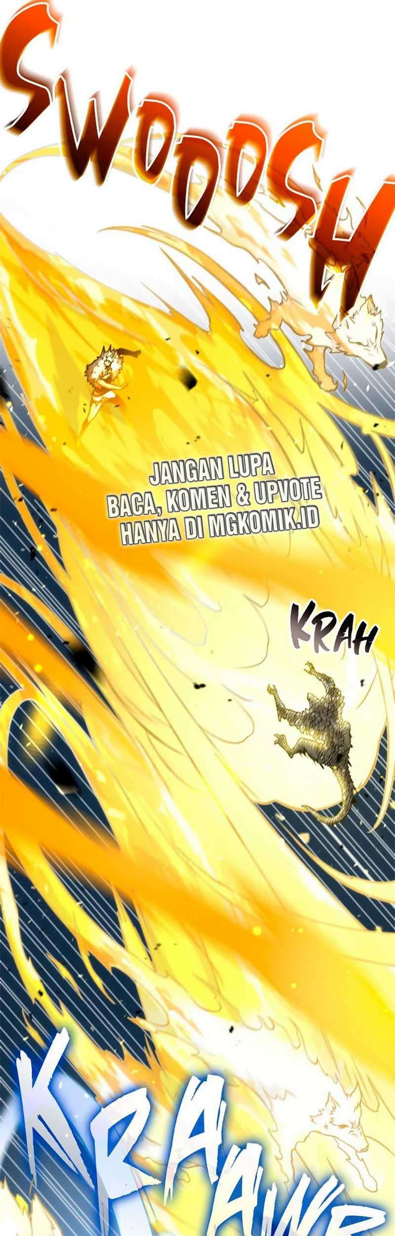 I Returned As An FFF-Class Witch Doctor Chapter 74 halaman 25