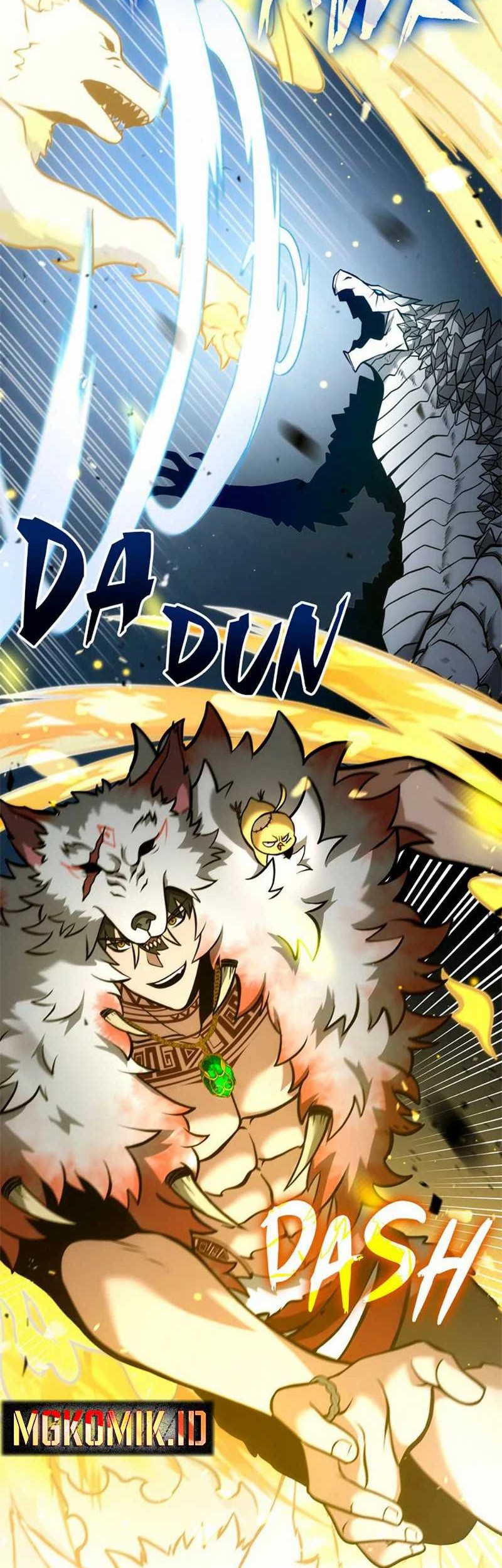 I Returned As An FFF-Class Witch Doctor Chapter 74 halaman 26