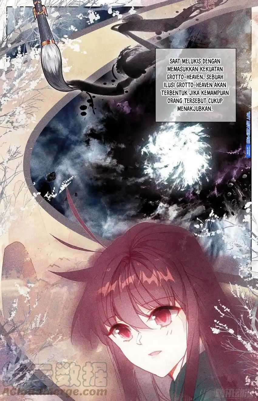 Cang Yuantu Chapter 270 halaman 6