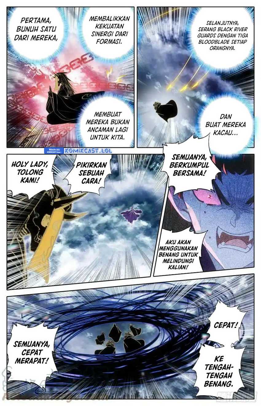 Cang Yuantu Chapter 268 halaman 6