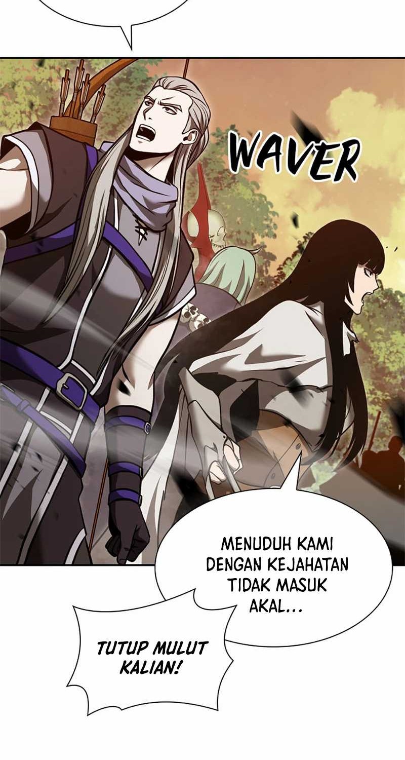 I Returned As An FFF-Class Witch Doctor Chapter 75 halaman 23