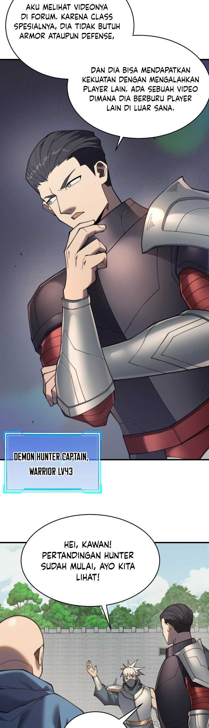 I Became The Game’s Biggest Villain Chapter 60 Gambar 12