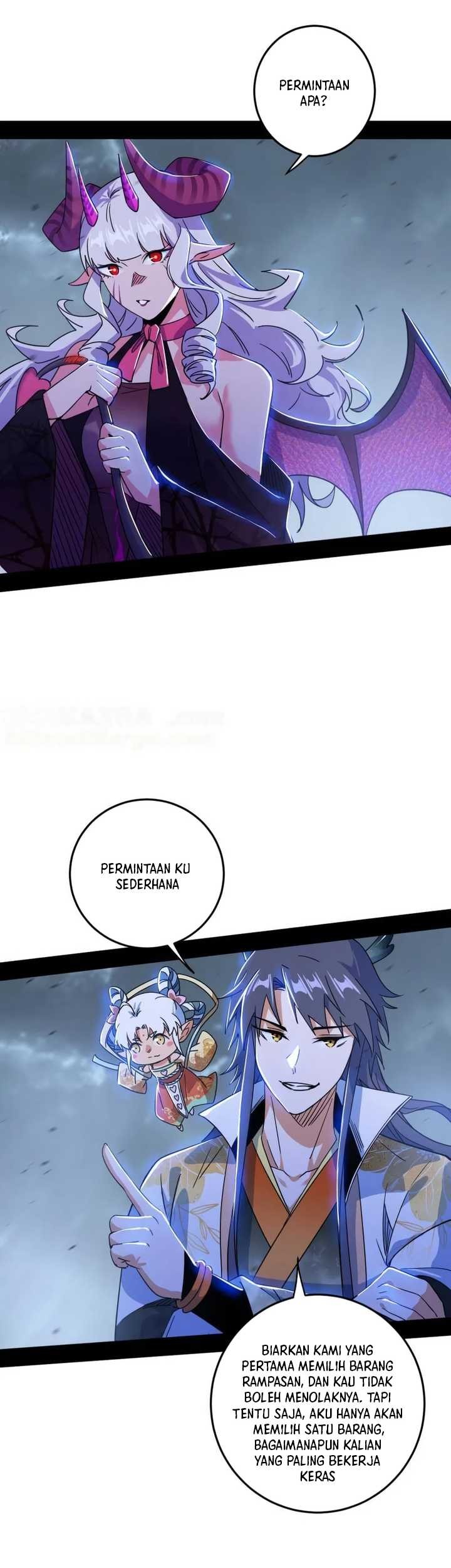 I’m An Evil God Chapter 510 halaman 14