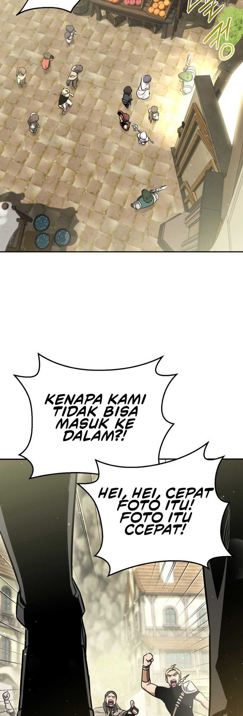 Legendary Blacksmith’s Vengeance Chapter 61 halaman 26