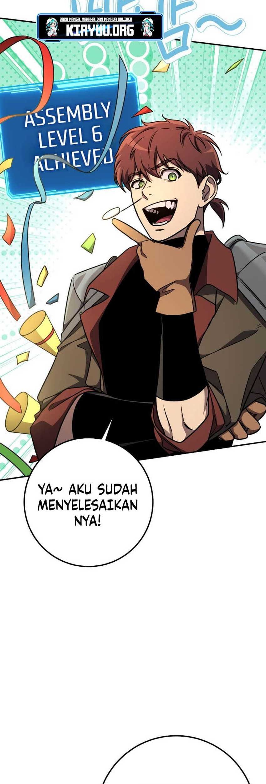 Legendary Blacksmith’s Vengeance Chapter 60 halaman 21