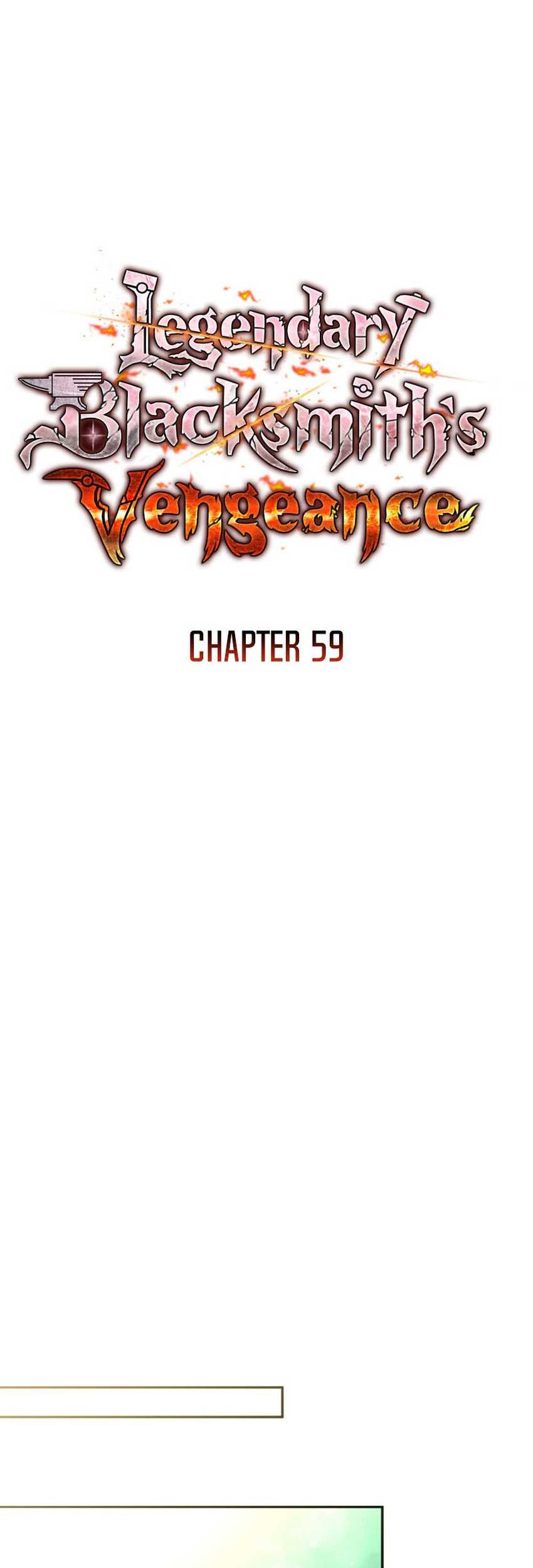 Legendary Blacksmith’s Vengeance Chapter 59 halaman 22