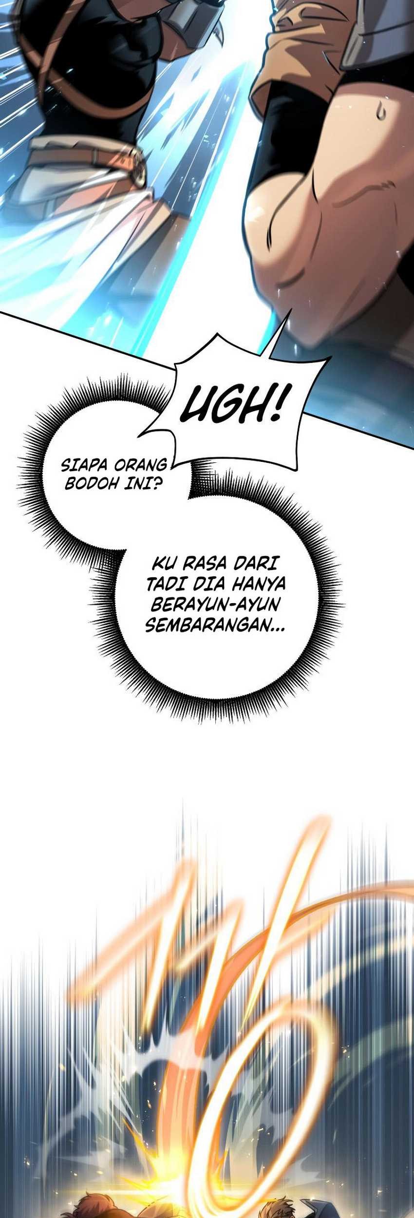 Legendary Blacksmith’s Vengeance Chapter 58 halaman 25