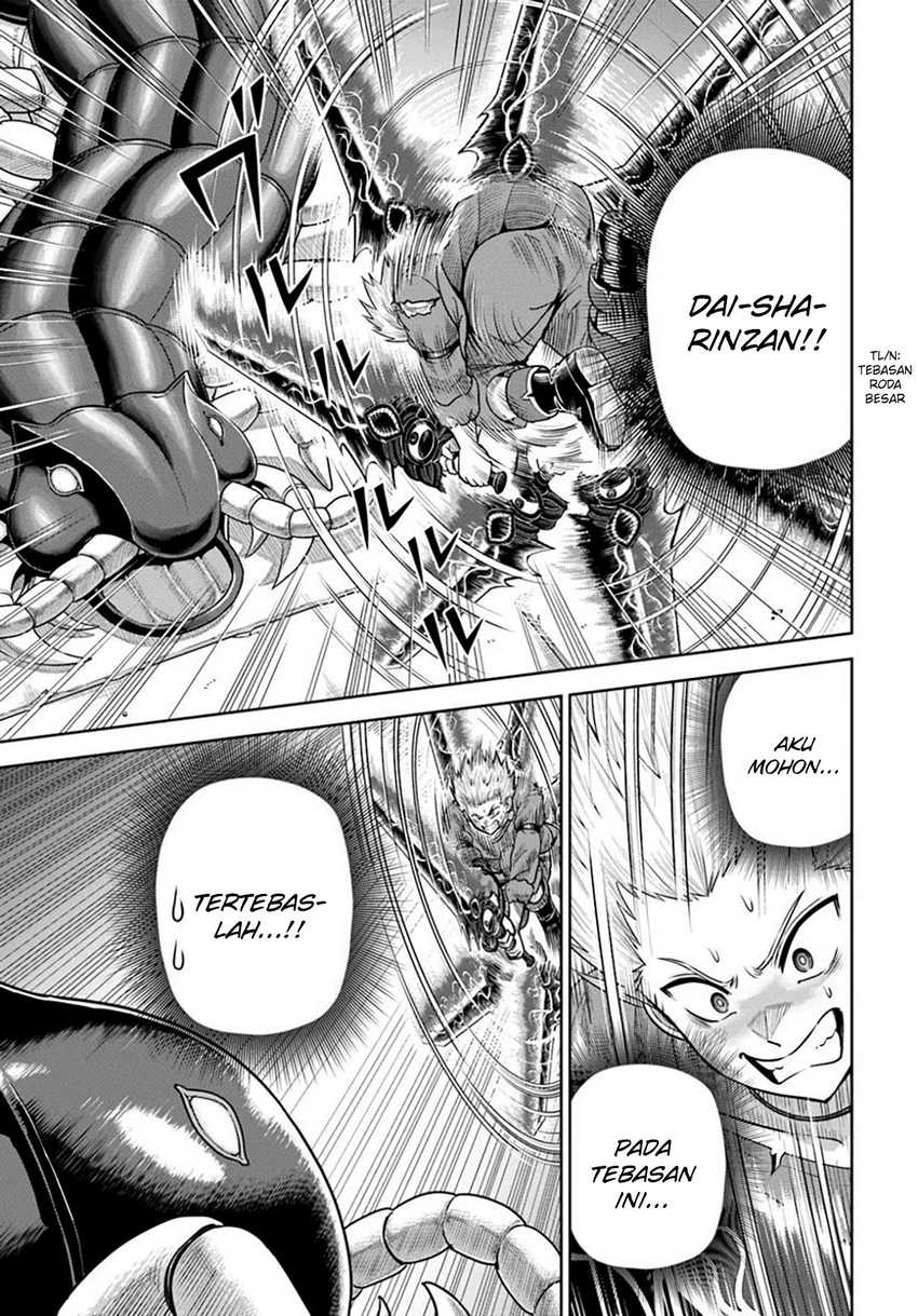 Dungeon ni Hisomu Yandere na Kanojo ni Ore wa Nando mo Korosareru Chapter 19 Gambar 10