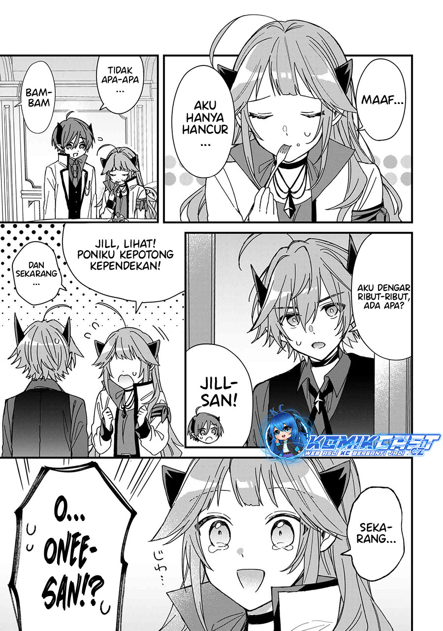 Gachi Koi Maou-sama Chapter 14 Gambar 6
