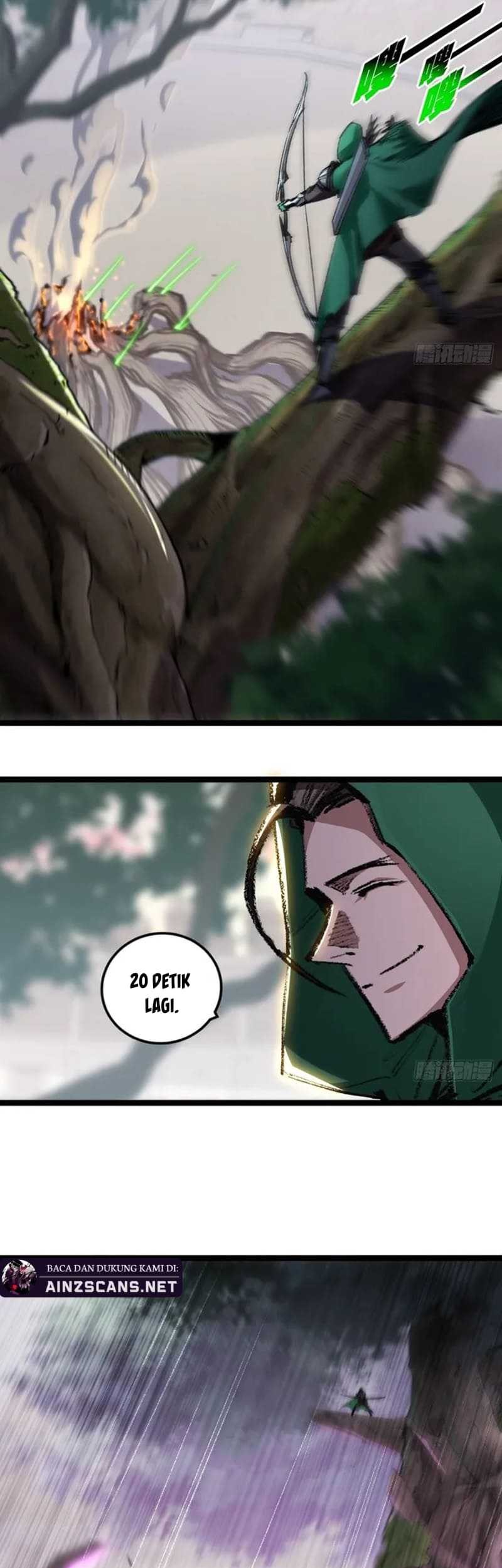 Moon Slayer Chapter 49 Gambar 10