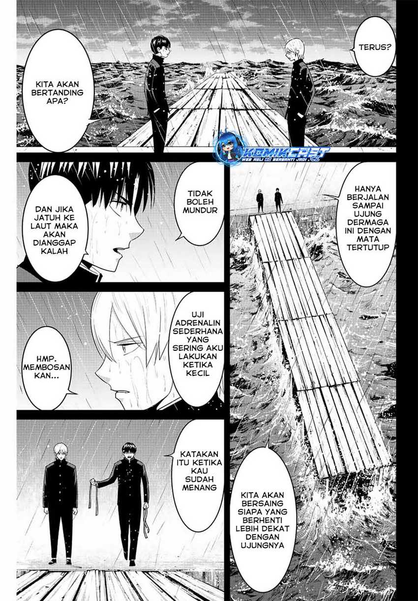 Fukushuu no Kyoukasho Chapter 97 Gambar 6