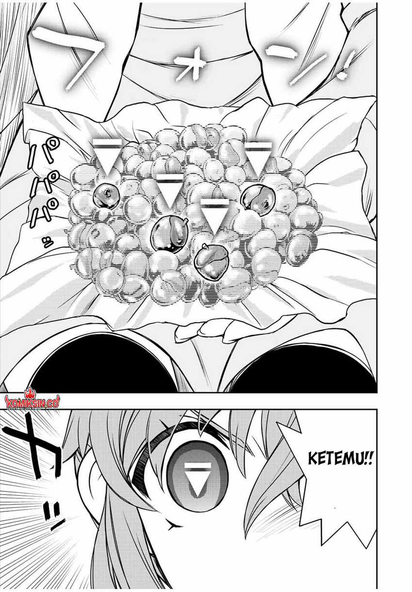 Dame Skill [Auto Mode] ga Kakuseishimashita ~Are, Guild no Scout-san, Ore wo “Iranai”-tte Itte Masendeshita?~ Chapter 66 halaman 6