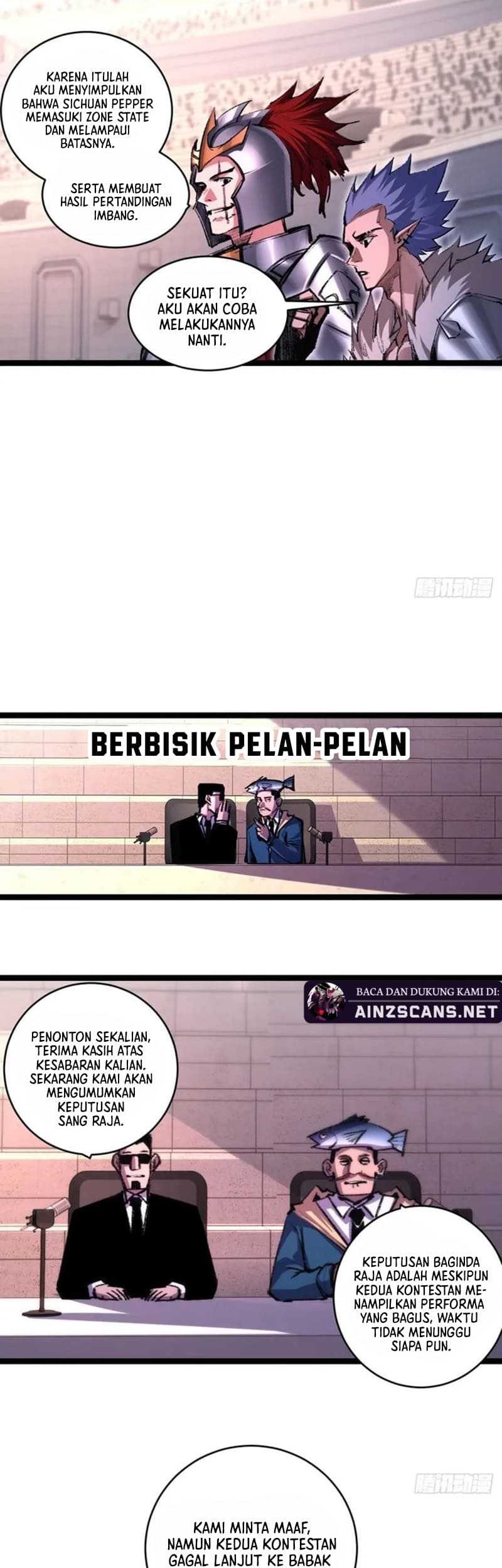Moon Slayer Chapter 50 halaman 8