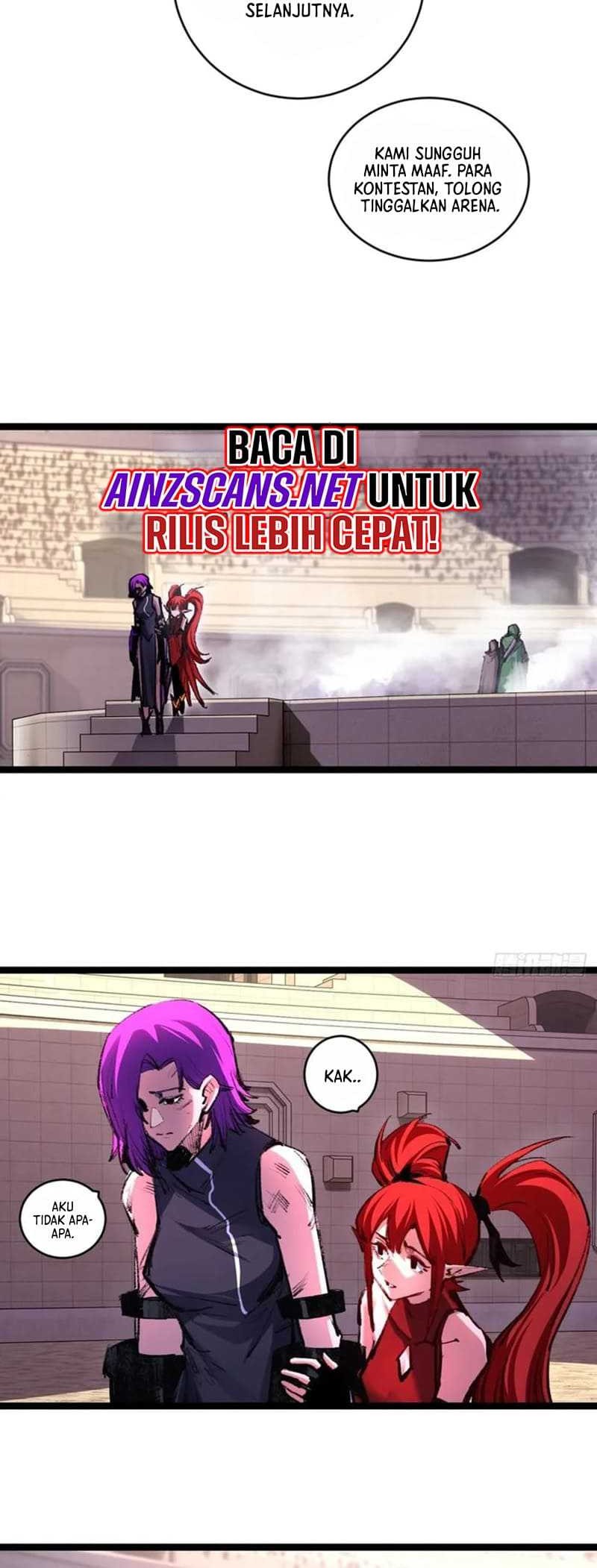 Moon Slayer Chapter 50 halaman 9