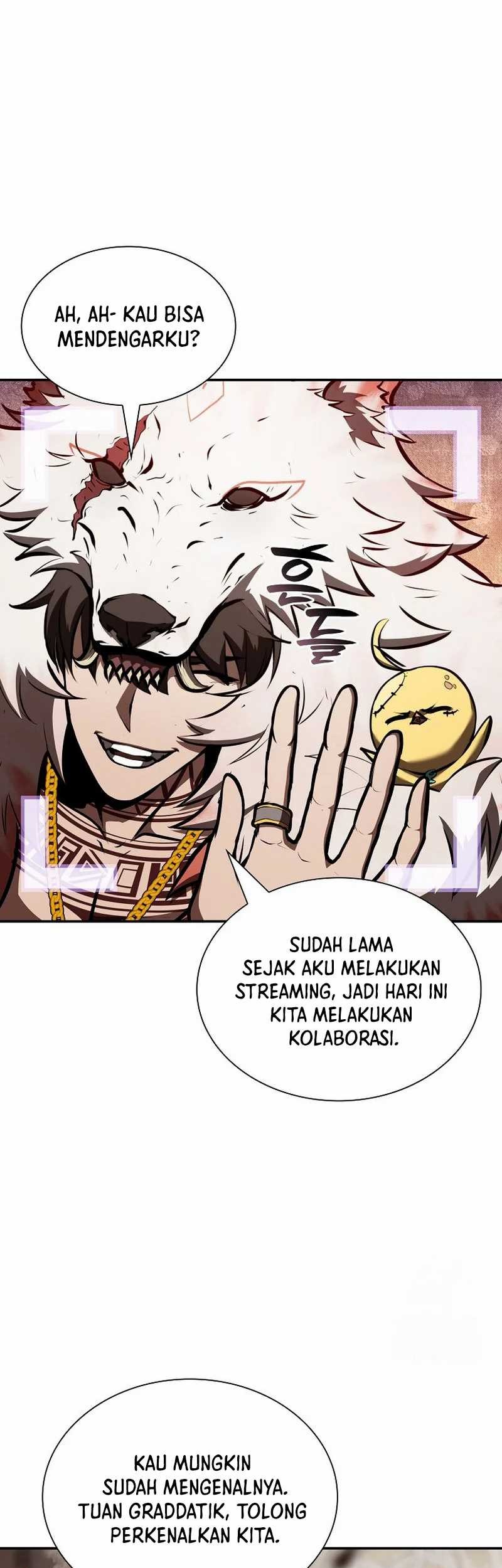 I Returned As An FFF-Class Witch Doctor Chapter 77 halaman 21