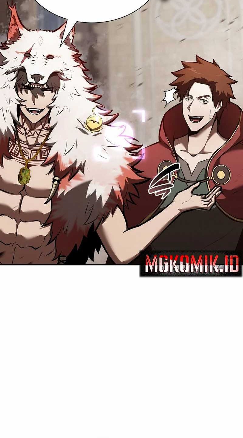 I Returned As An FFF-Class Witch Doctor Chapter 77 halaman 22