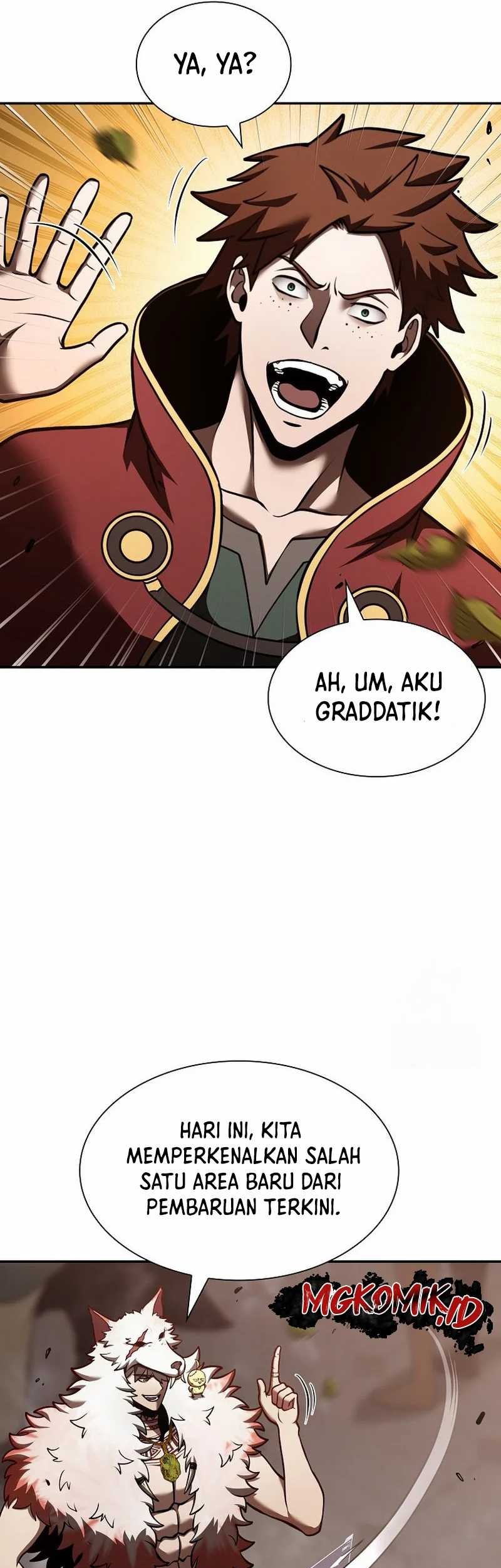 I Returned As An FFF-Class Witch Doctor Chapter 77 halaman 23