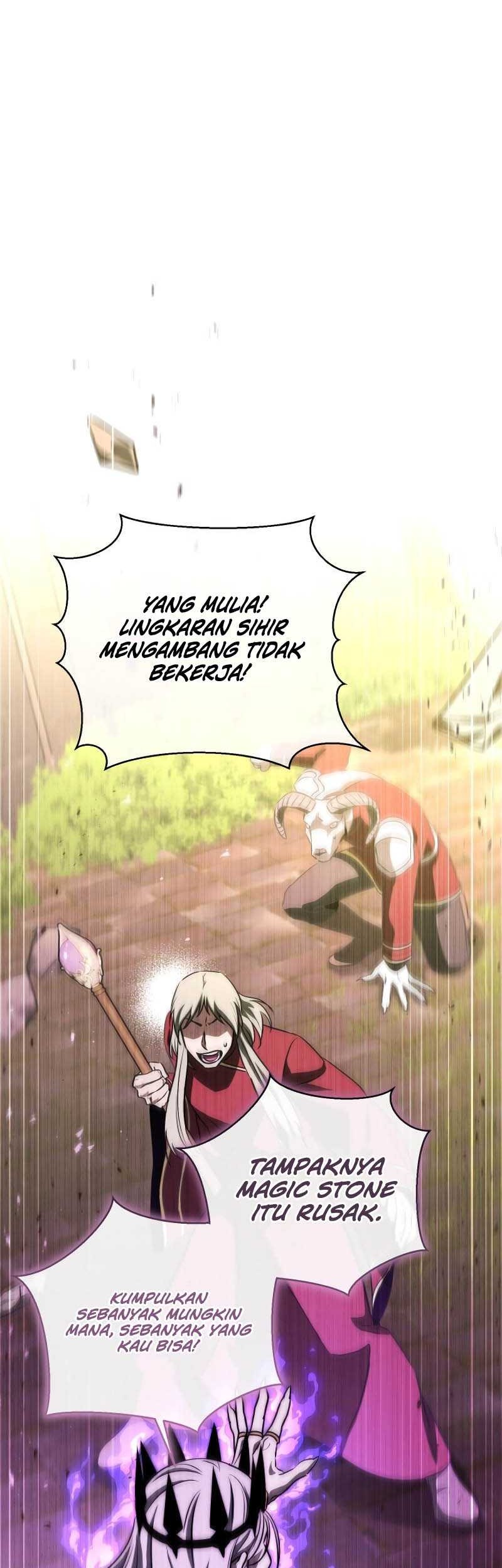 Legendary Blacksmith’s Vengeance Chapter 63 halaman 23
