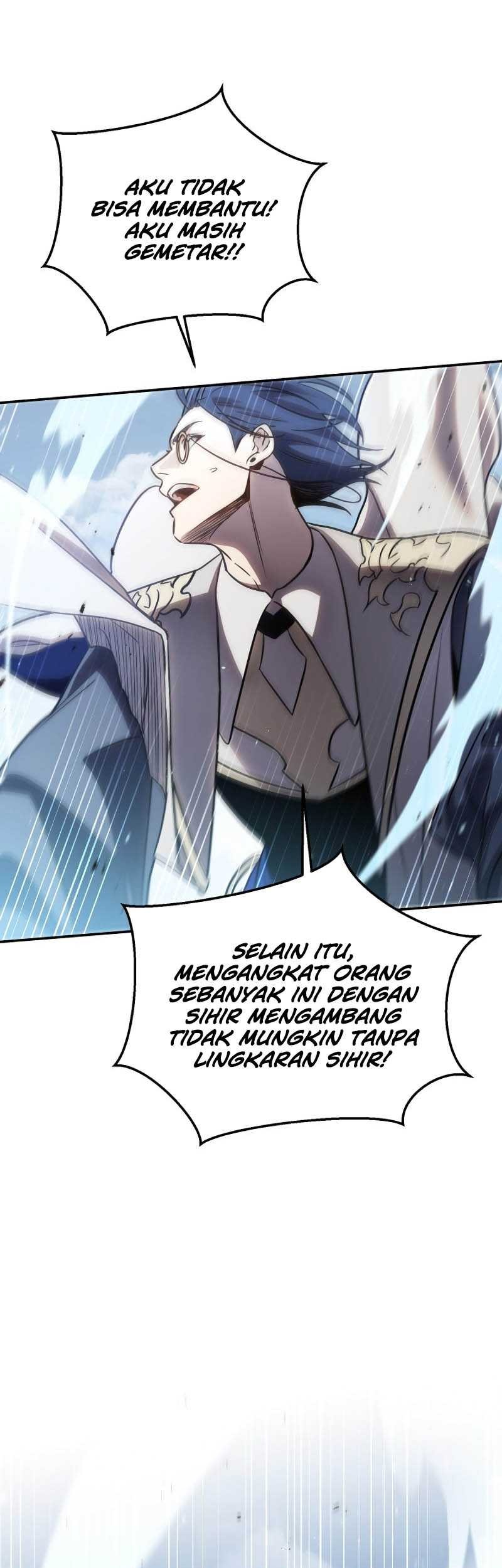 Legendary Blacksmith’s Vengeance Chapter 63 halaman 25