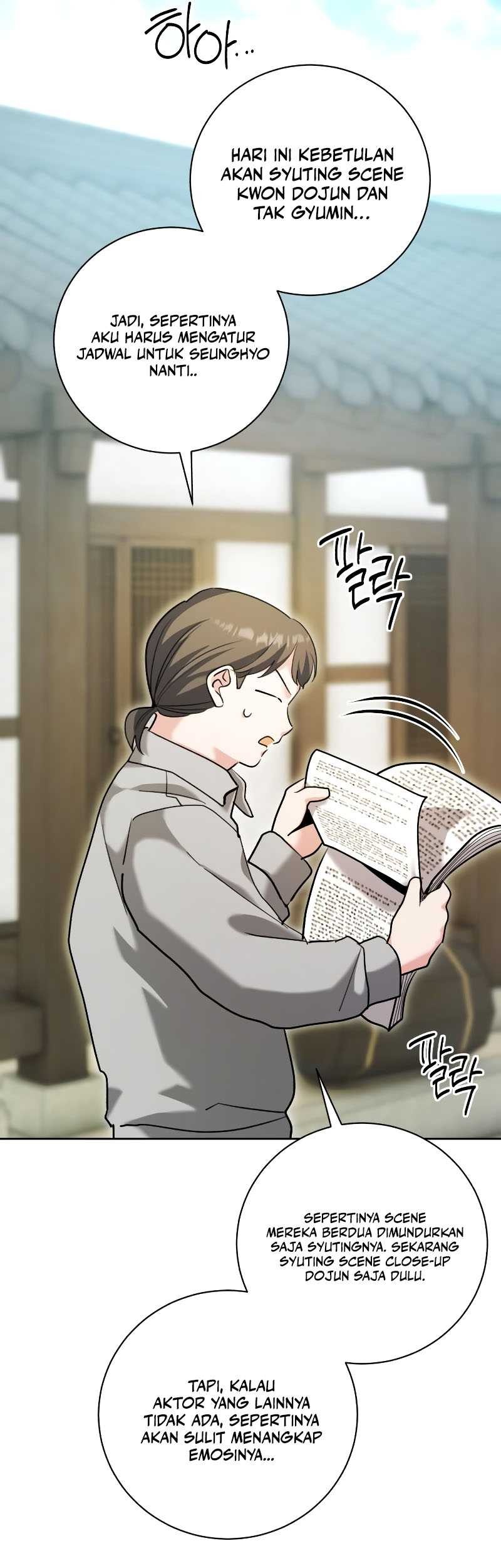 Genius Actor’s Aura Chapter 58 halaman 24