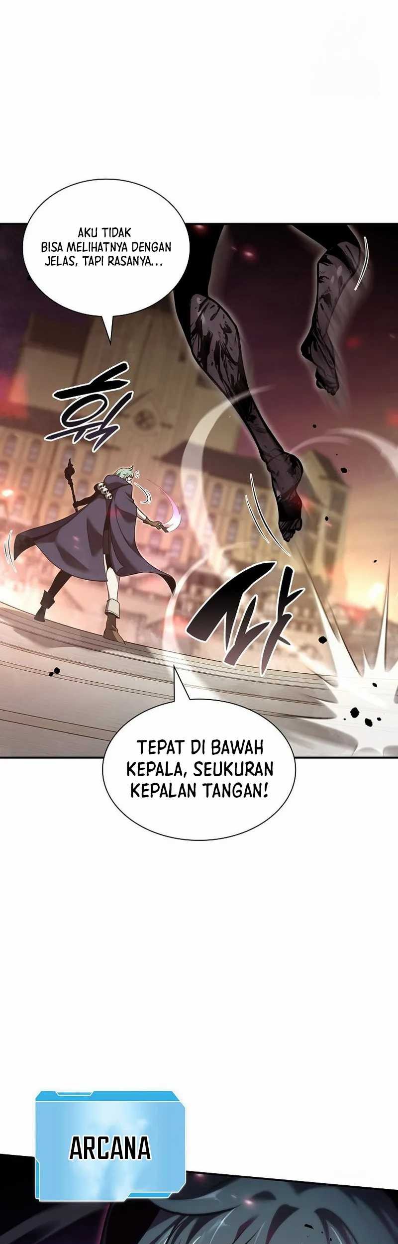 I Returned As An FFF-Class Witch Doctor Chapter 78 halaman 25