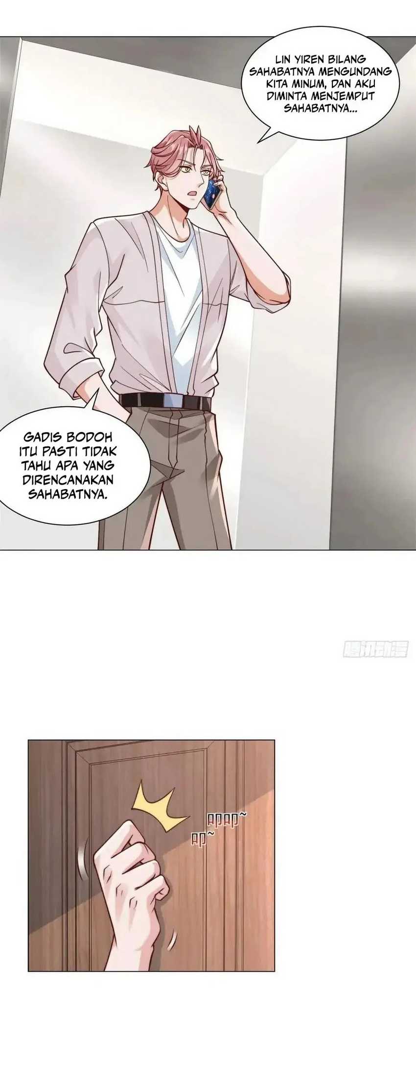 Legendary Car-Hailing System Chapter 129 - Halaman 11