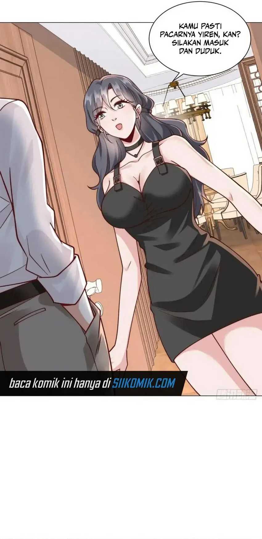 Legendary Car-Hailing System Chapter 129 - Halaman 12