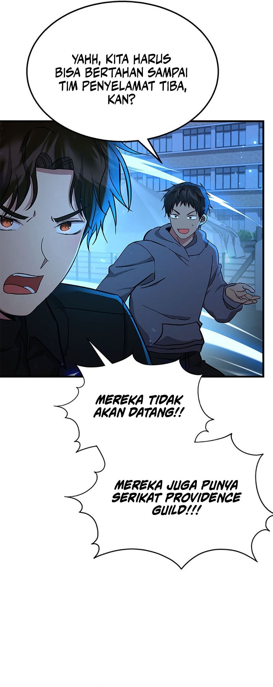 Heir of Mythical Heroes Chapter 63 Gambar 25