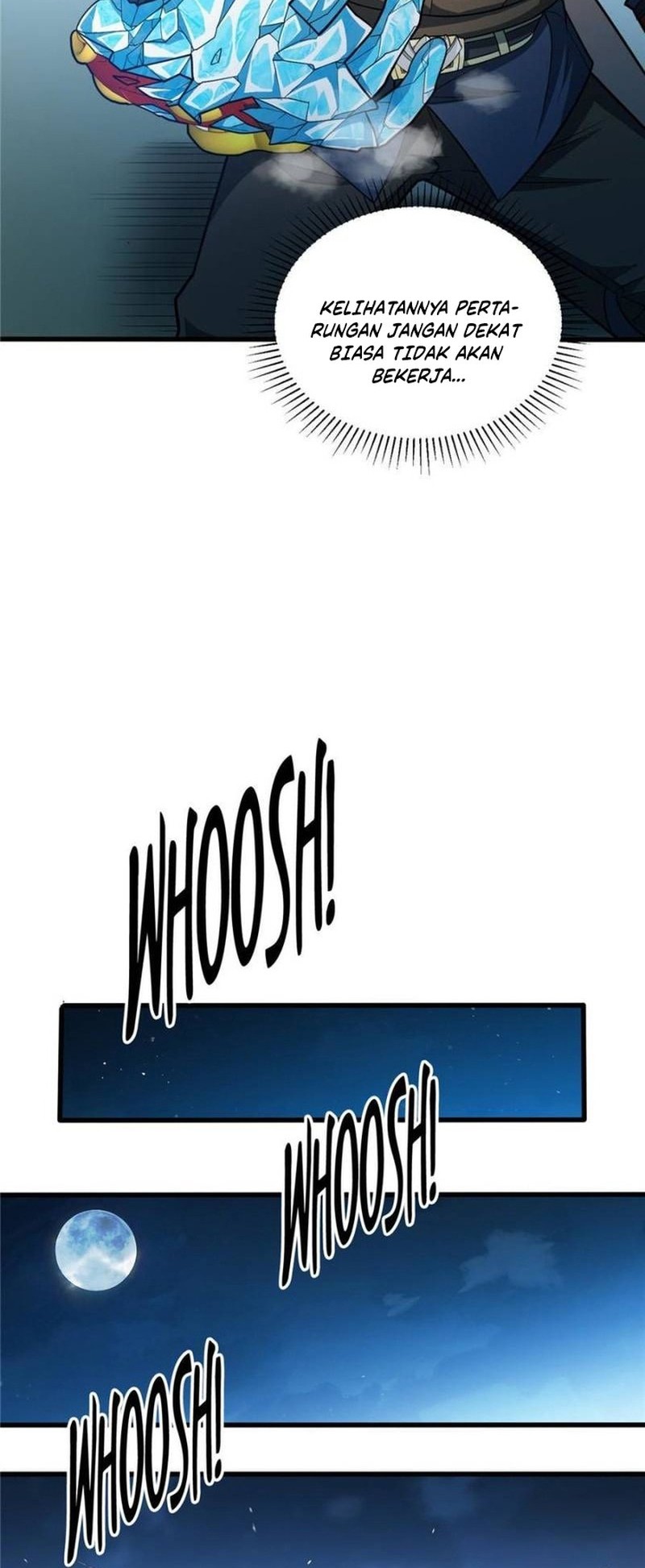 Evil Dragon Is Reincarnated! Revenge Begins at the Age of Five! Chapter 135 Gambar 6