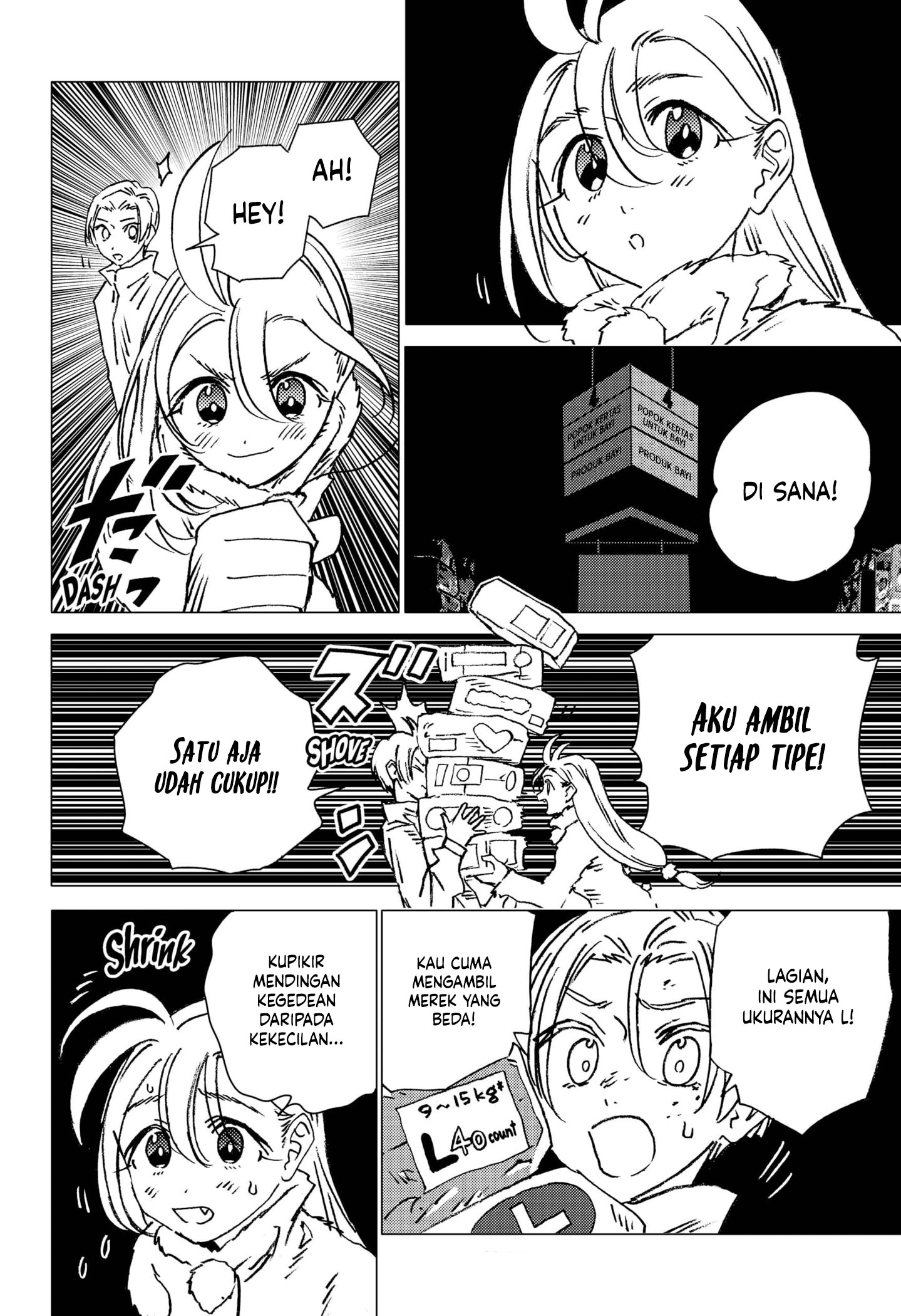 Ghost Fixers Chapter 24 halaman 7