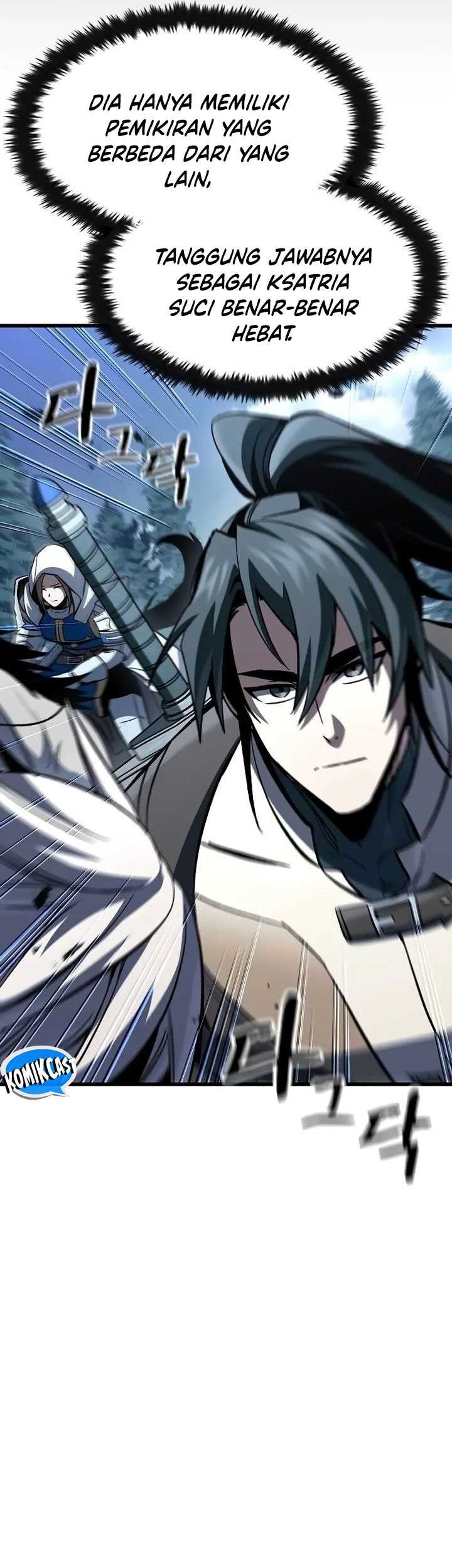 Genius Corpse-Collecting Warrior Chapter 48 halaman 29