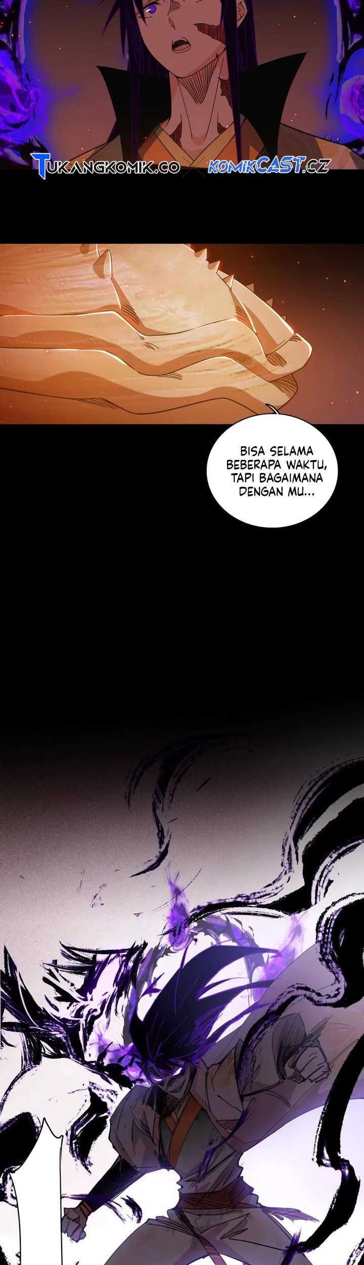 I’m An Evil God Chapter 512 halaman 14