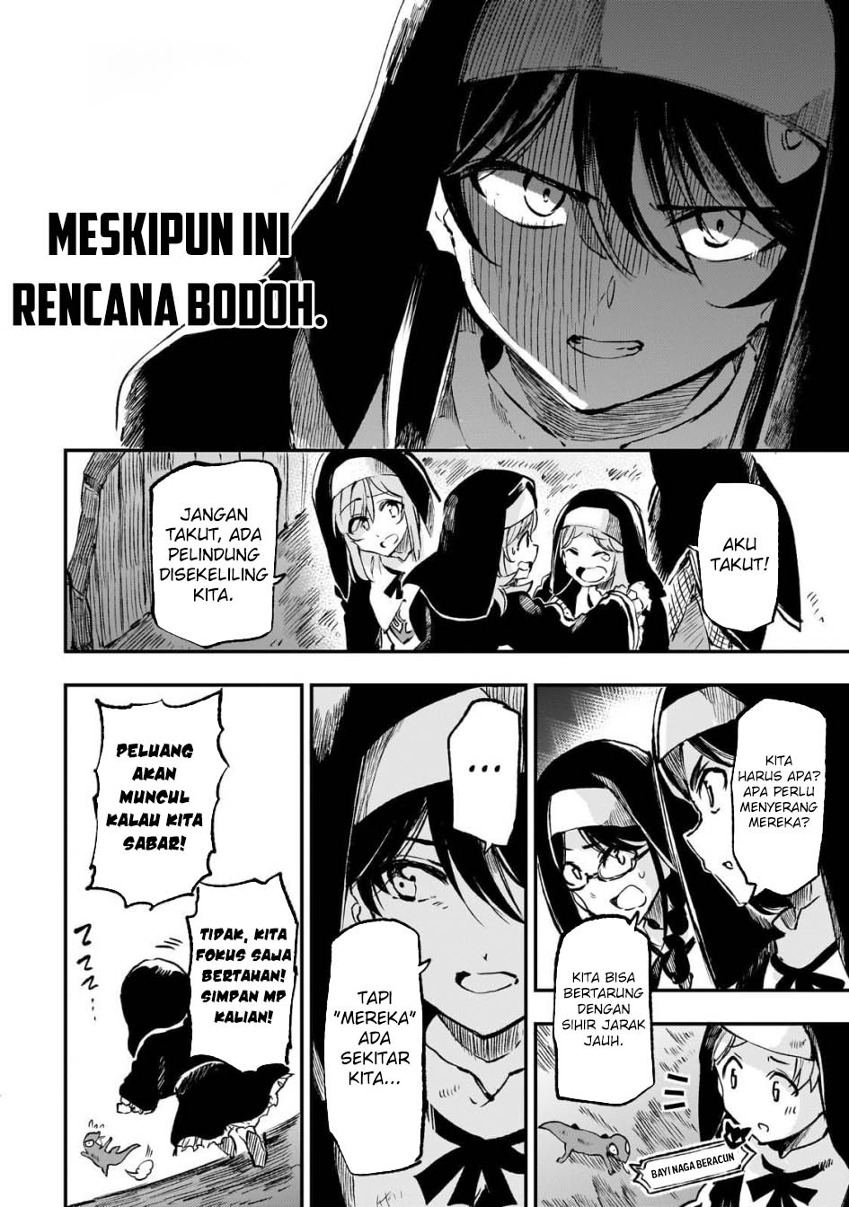 Hitoribocchi no Isekai Kouryaku Chapter 248 Gambar 6
