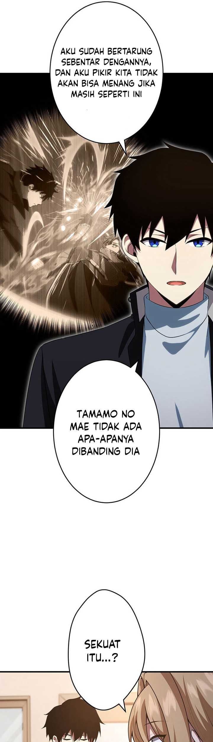The Godslayer’s Imitator Chapter 40 halaman 18