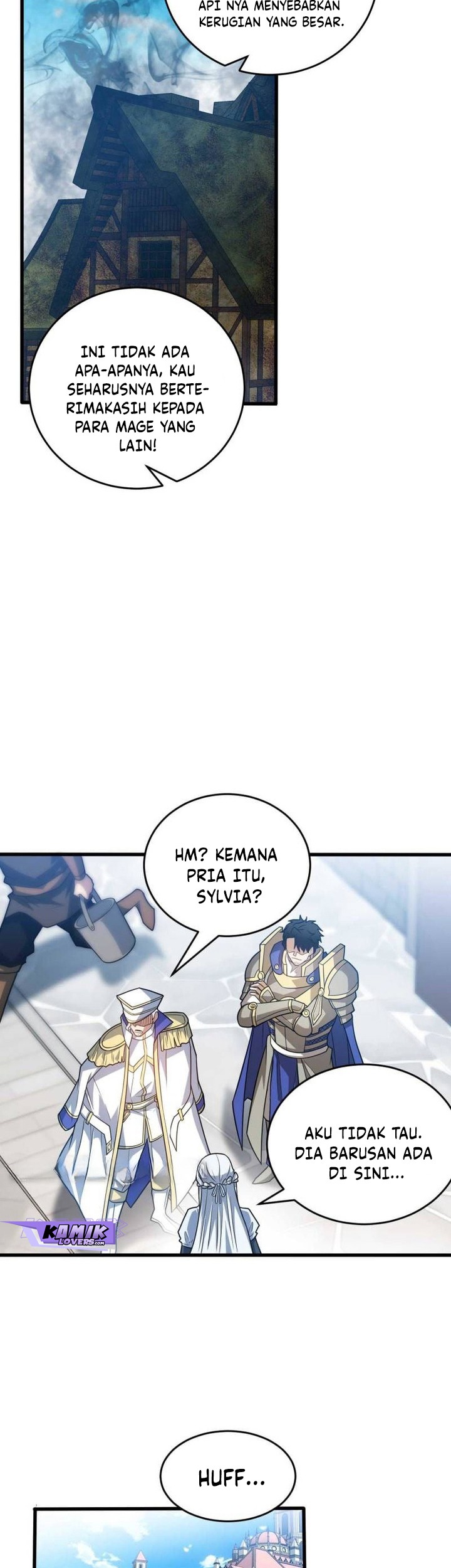 Evil Dragon Is Reincarnated! Revenge Begins at the Age of Five! Chapter 146 Gambar 6