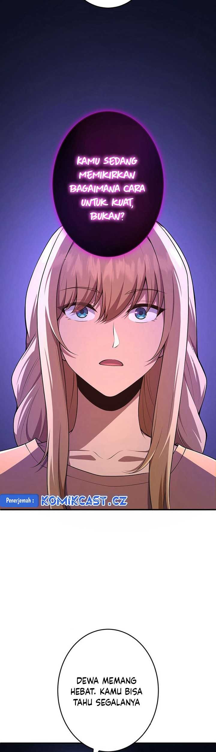 The Godslayer’s Imitator Chapter 42 Gambar 20