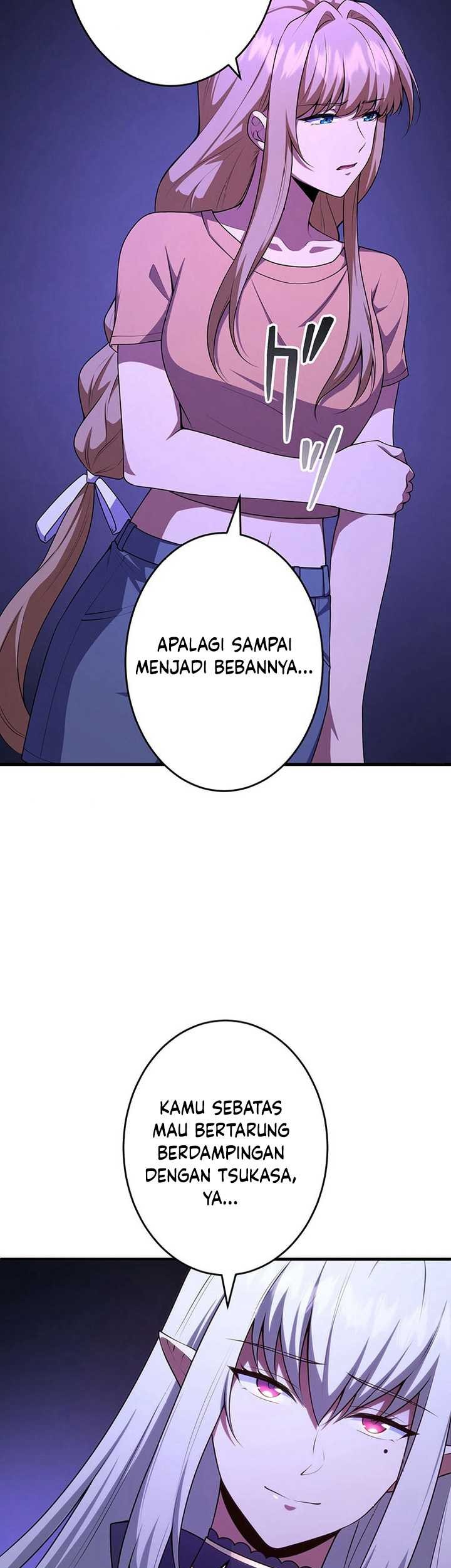 The Godslayer’s Imitator Chapter 42 Gambar 22