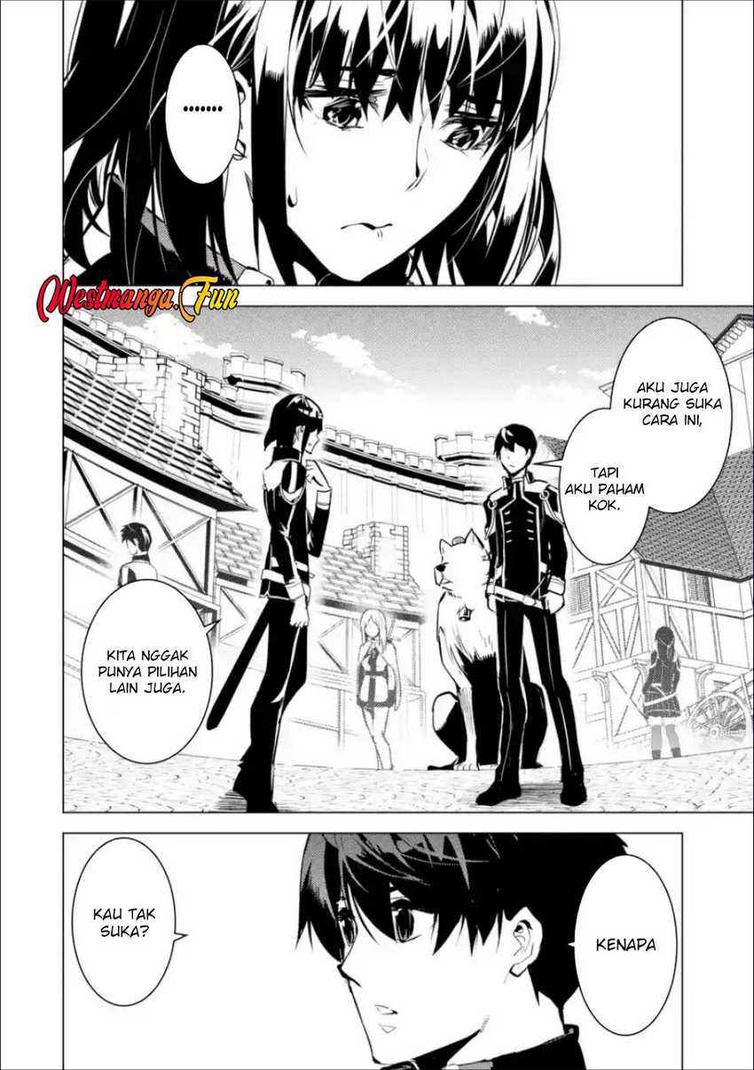 Tensei Kenja no Isekai Raifu Chapter 70.1 Gambar 10