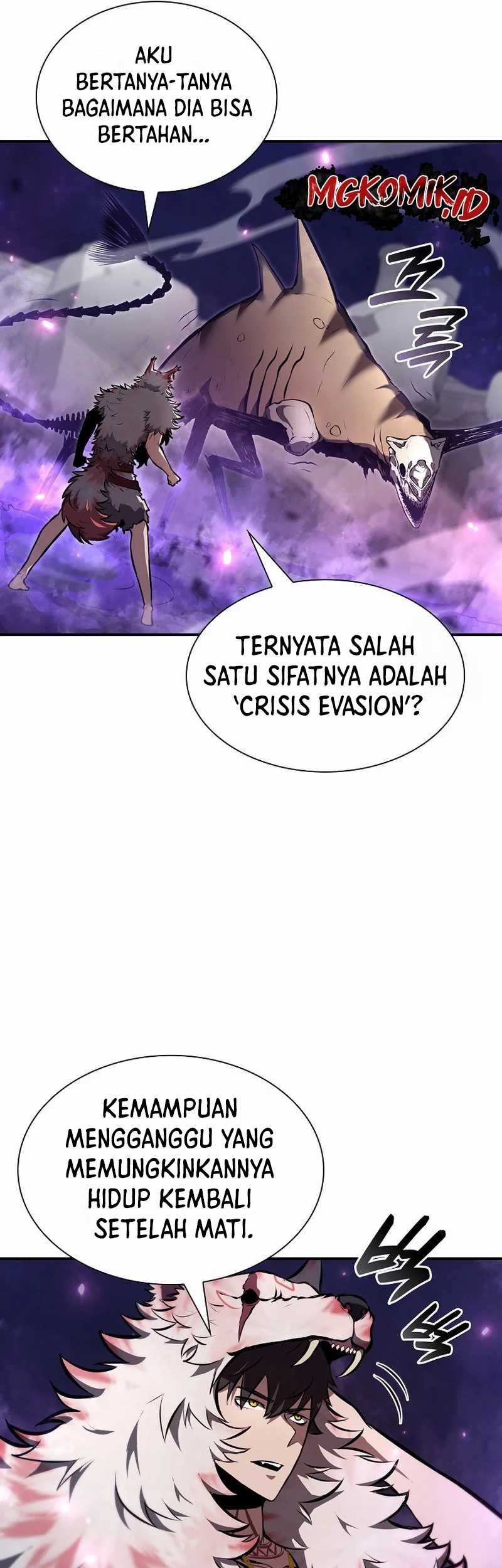 I Returned As An FFF-Class Witch Doctor Chapter 82 halaman 22