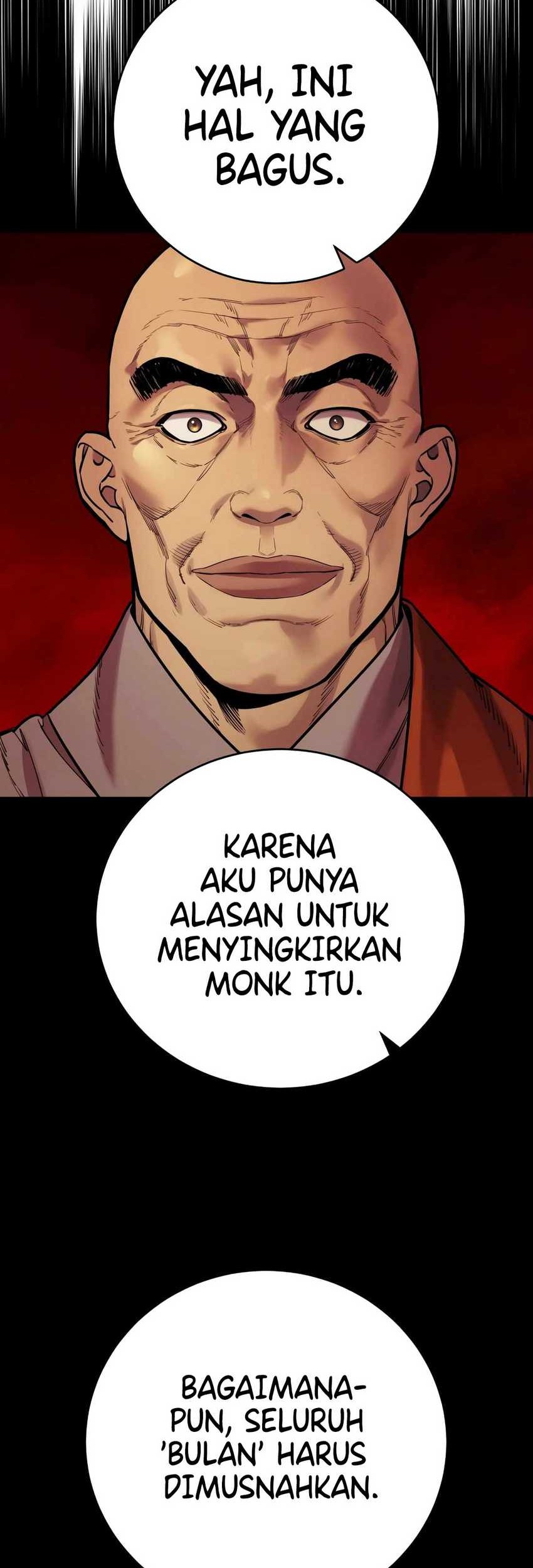 Return of the Bloodthirsty Police Chapter 69 - Halaman 20
