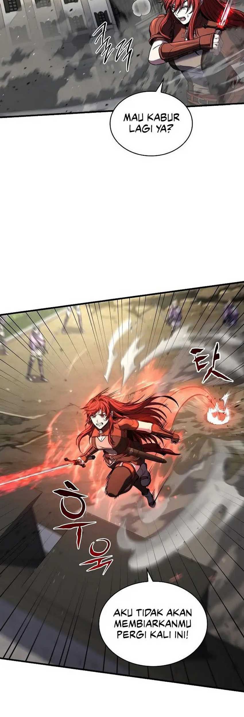Death King Karnak Chapter 33 halaman 20