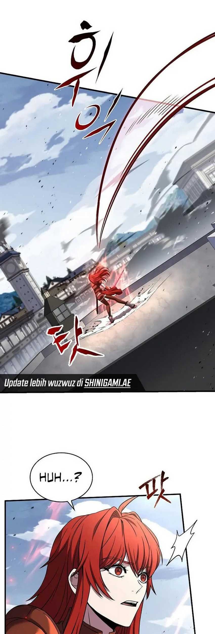 Death King Karnak Chapter 33 halaman 21