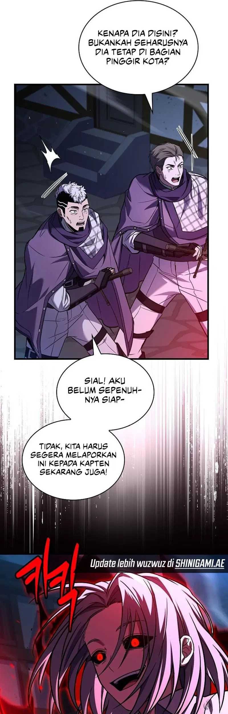 Death King Karnak Chapter 32 halaman 17