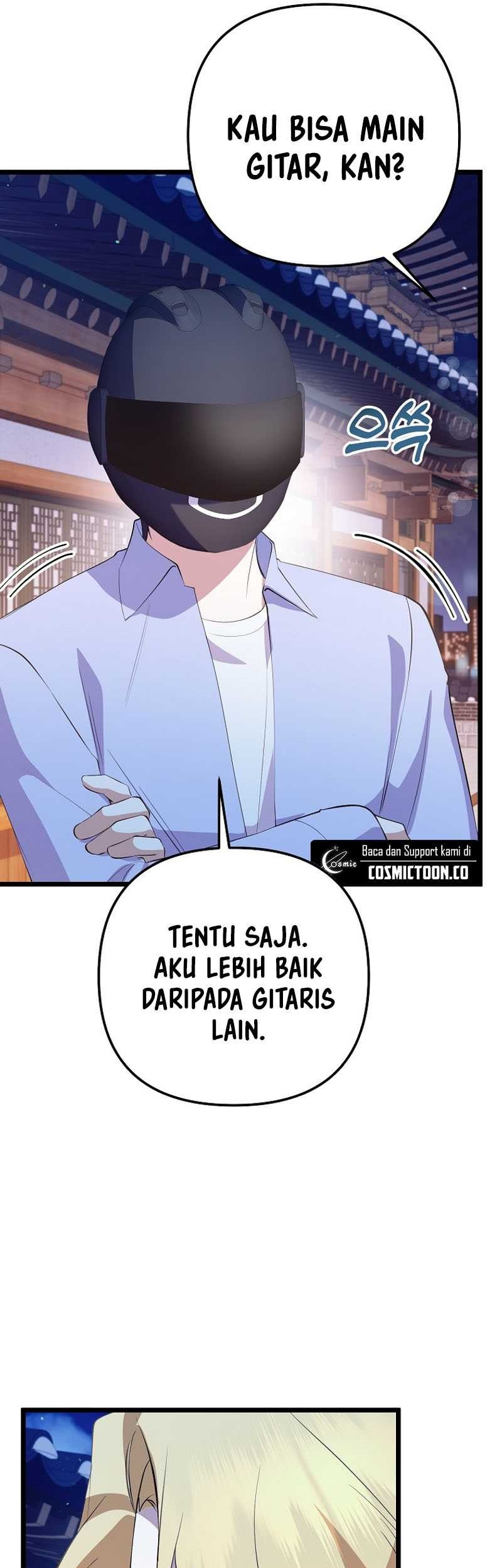 The Crazy Genius Composer Returns Chapter 37 halaman 18