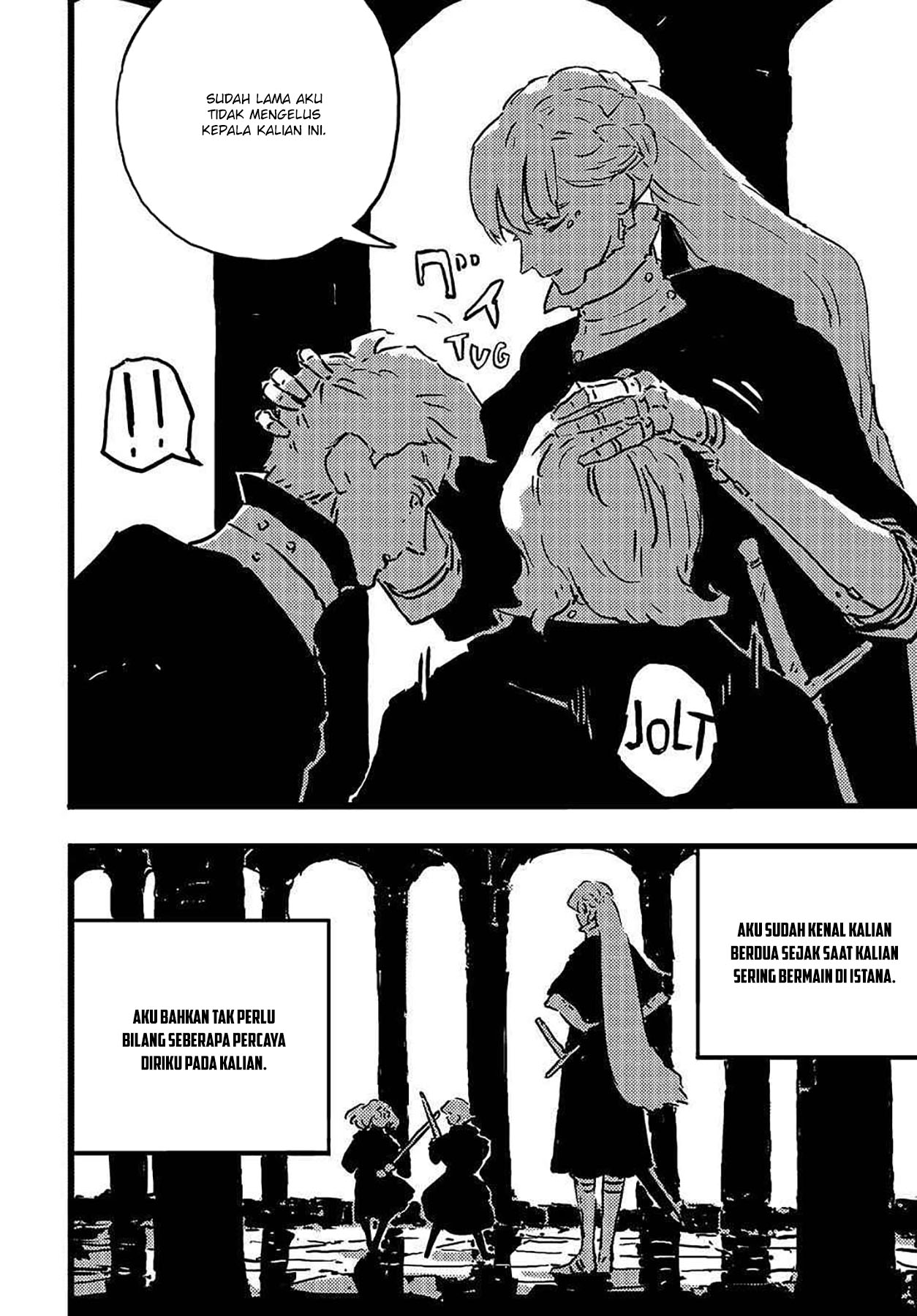 Tower Dungeon Chapter 12 halaman 10