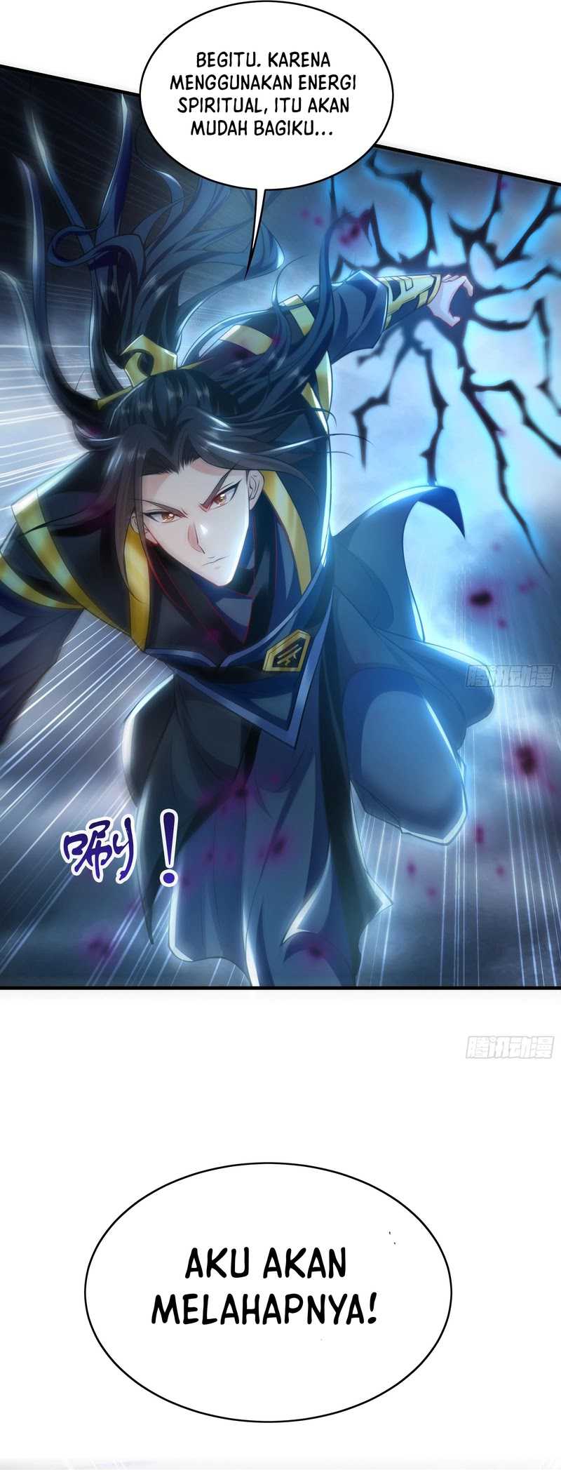 1 Million Times Attack Speed Chapter 67 Gambar 10