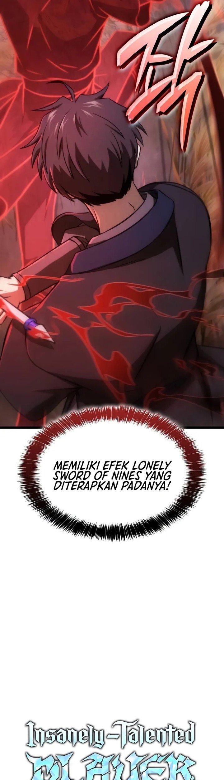 Insanely-Talented Player Chapter 66 Gambar 23