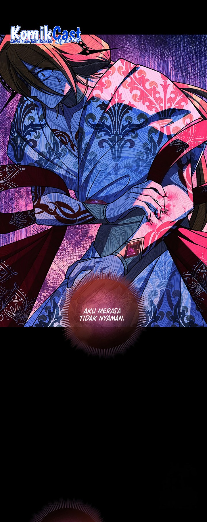 My Daughter is the Final Boss Chapter 141 - Halaman 15
