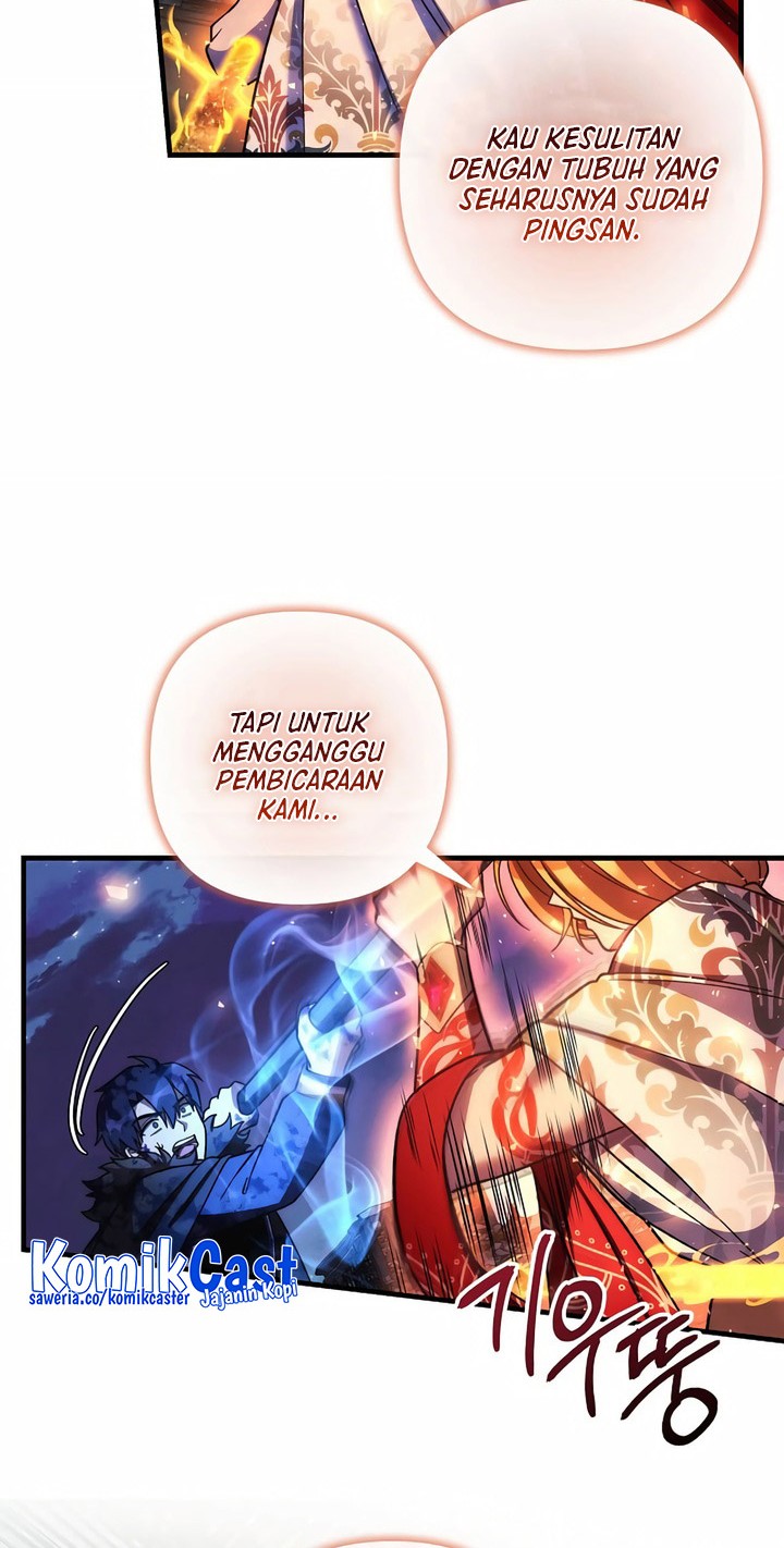 My Daughter is the Final Boss Chapter 140 - Halaman 17